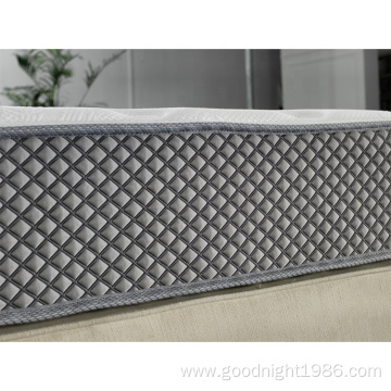 Customize High Rebound Hotel Foam Spring Sponge Mattress